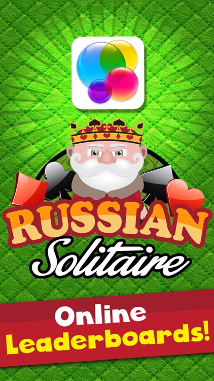 Russian Solitaire Plus - The Premium Card in Wonderland screenshot-4