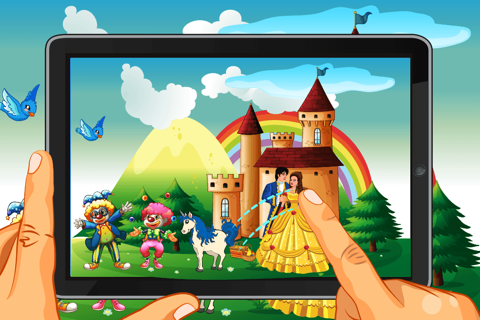 Princess Differences Game screenshot 3