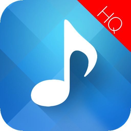 iMusic BG Player and Playlist Manager icon