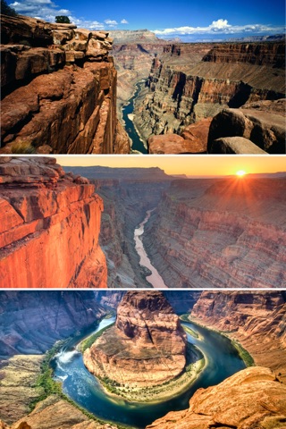 Amazing Grand Canyon HD Wallpapers screenshot 3