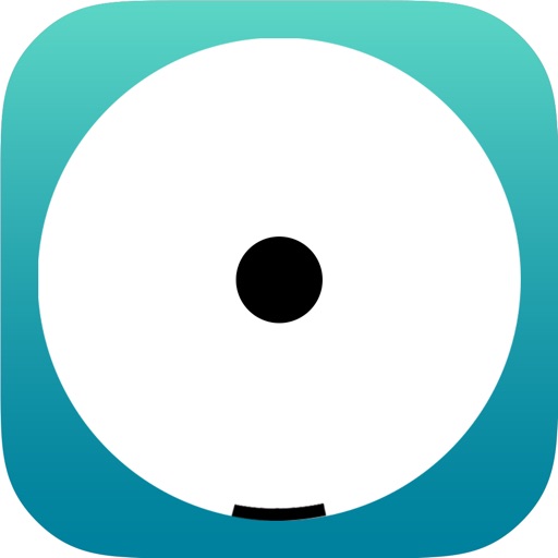 Circle Pong - Free Game iOS App