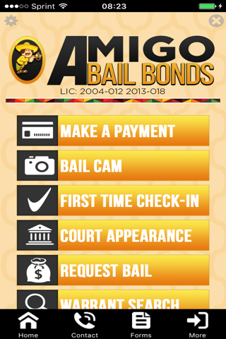 A-Amigo Bail Bonds screenshot 3
