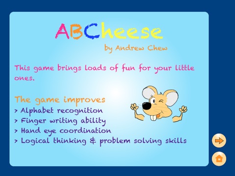 ABCheese Free screenshot 3