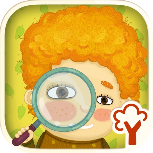 Tiny People! Hidden Objects game iOS App