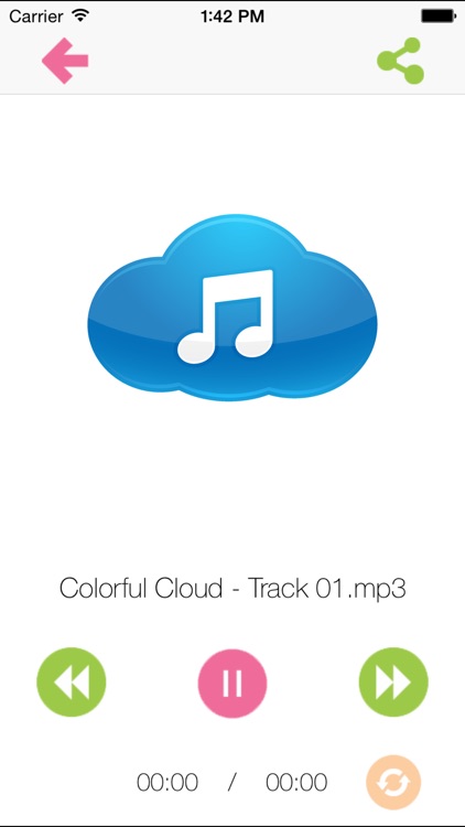 DTunes - Dropbox Music Player