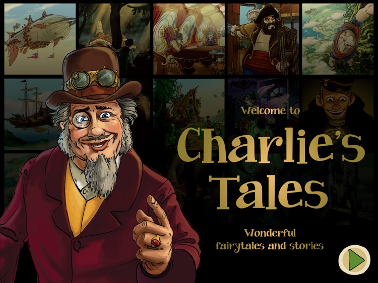 Charlies Tales - Peter Pan and more