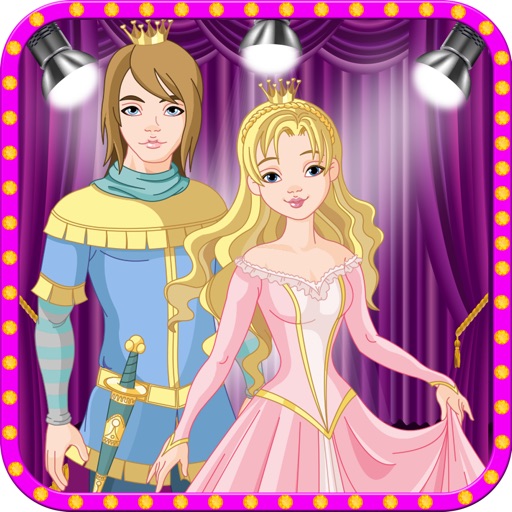Marry the Princess – Beauty dress up & makeover salon game for girls
