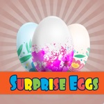 Surprise Eggs for Kids 123 egg game for kids
