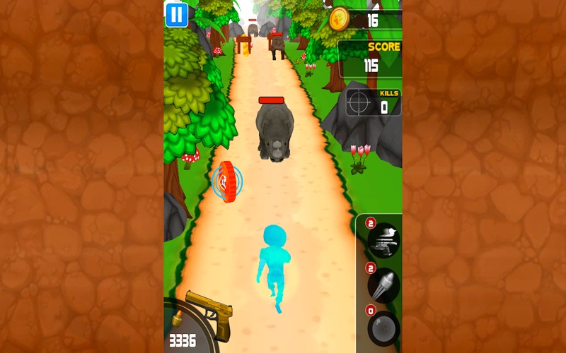 Wild Run : A Hunting Game thumbnail 4