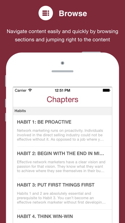 The 7 Habits of Highly Effective Network Marketing Professionals (Enhanced Edition) screenshot-3