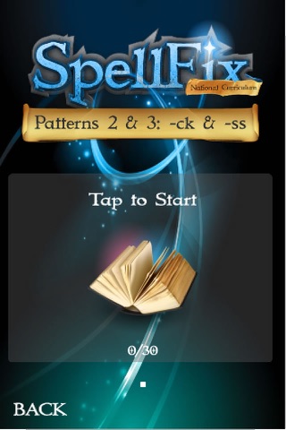SpellFix Patterns 2 - 3 ck ss screenshot 2