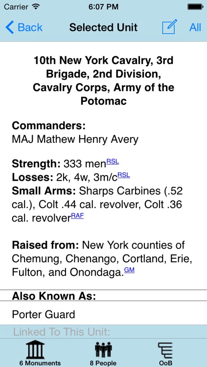 Pocket Gettysburg screenshot-4