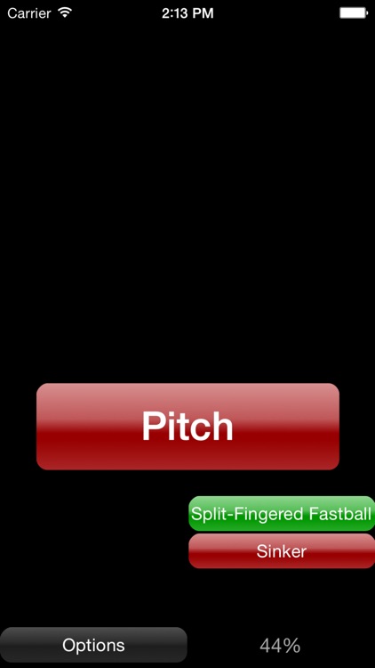 Pitch Grips - A Training App screenshot-4