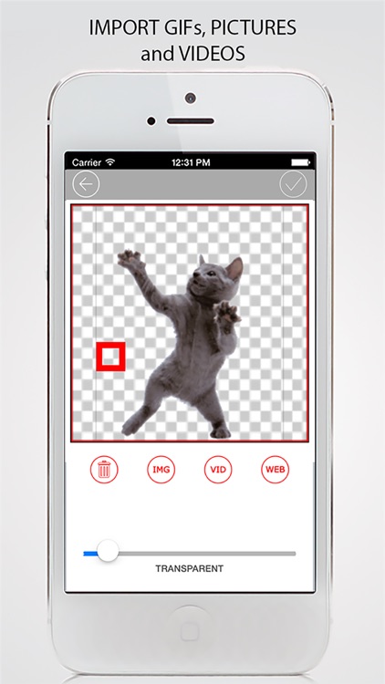 Gif Monkey - Make or Edit Funny Animated GIFs from Video