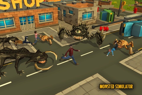 Monster Simulator Pro screenshot 2