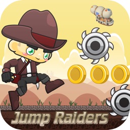 Jump Raiders Fipper Adventure