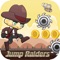 Jump Raiders Fipper Adventure