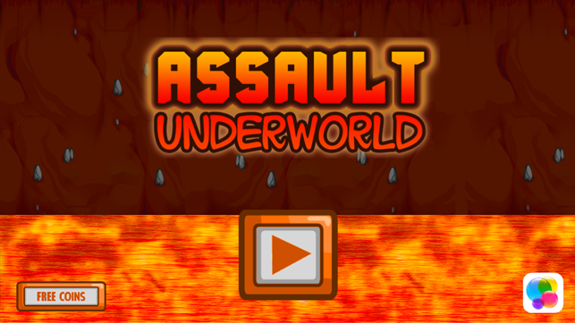 Assault Underworld - 鬼的怪物和士兵島(圖3)-速報App