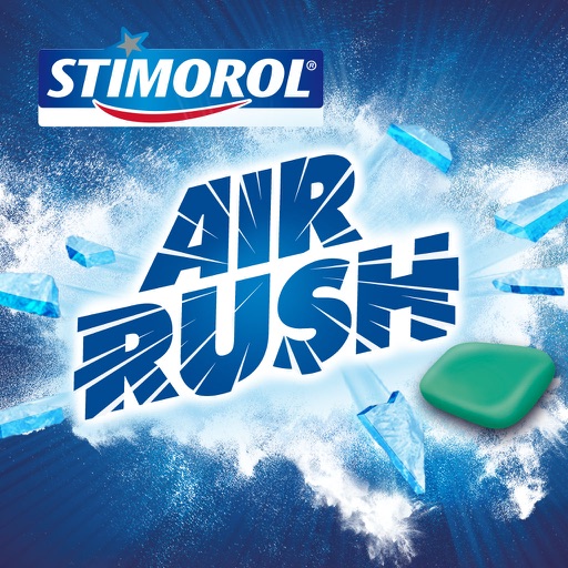 Stimorol Air Rush iOS App