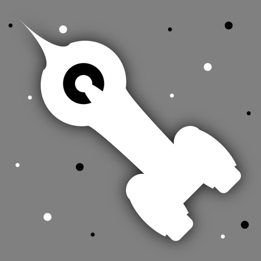 Galaxy Dart Icon