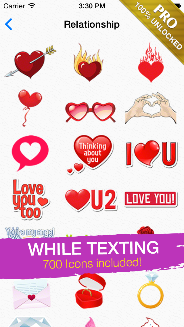 Adult Emoji Icons Pro Romantic Texting And Flirty Emoticons Message Symbols Pour Pc