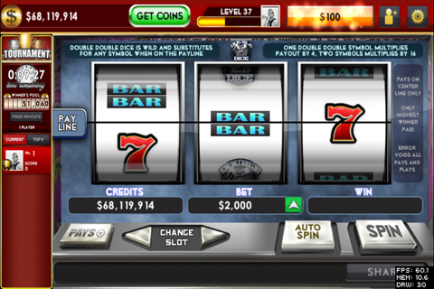 High Limit Slots screenshot 3