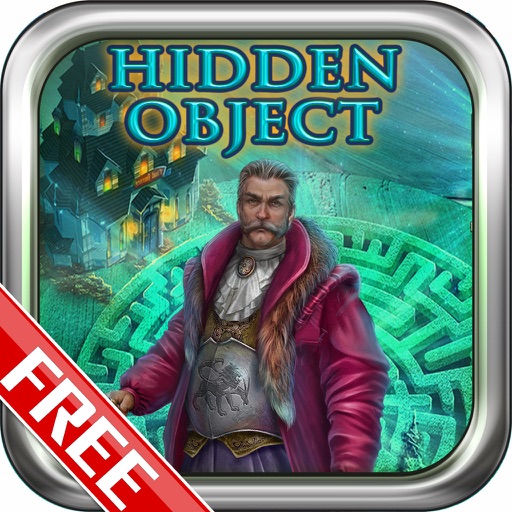 Hidden Object: Mystery Hotel Midnight Adventure Game iOS App