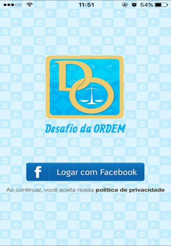 Desafio da Ordem screenshot 3