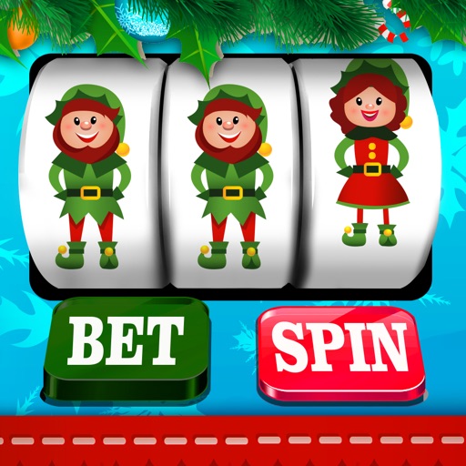 Christmas Slots Vegas Edition Pro iOS App