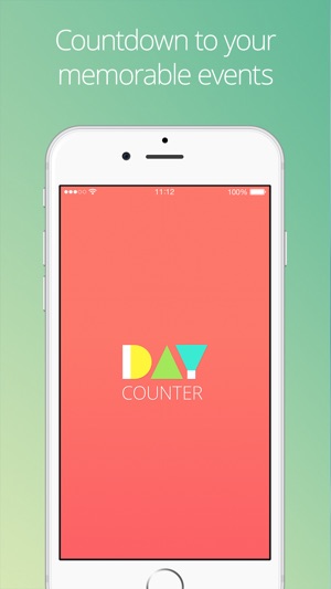 Day Counter for Watch