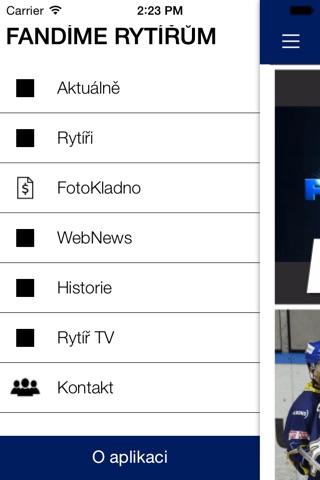 FANDÍME RYTÍŘŮM screenshot 2