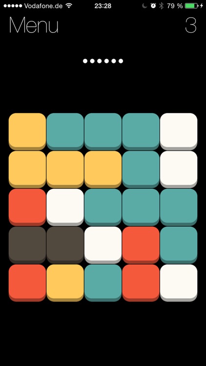 GeoBlocks - The Puzzle Game for your Watch and Phone screenshot-3