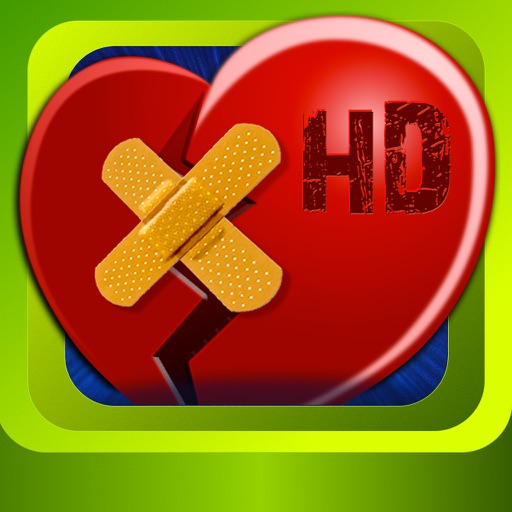Break Up or Make Up HD, Love Test iOS App
