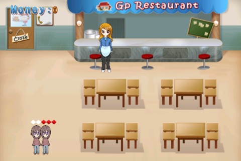 Teddys Cafe - Manage The Customers ! screenshot 3