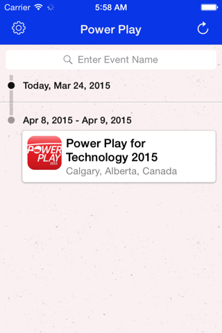 Power Play for Technology 15 screenshot 2