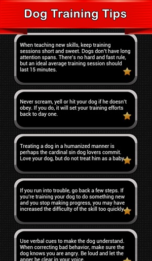 Dog Training Tips(圖2)-速報App