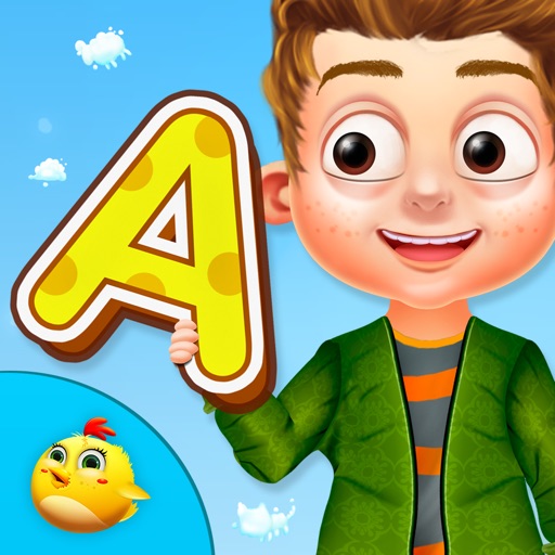 Preschool Learning ABC For Kids iOS App