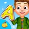Preschool Learning ABC For Kids