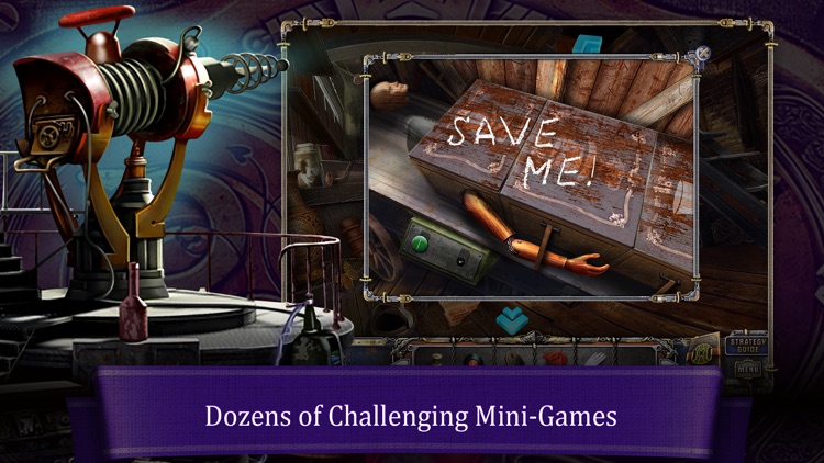 The Great Unknown: Houdini's Castle screenshot-3