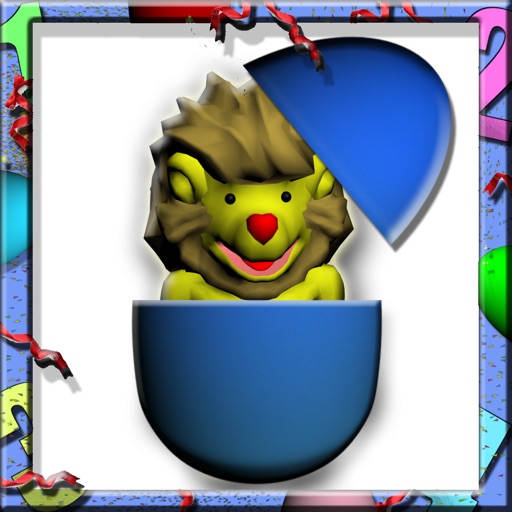 Egg Surprise icon