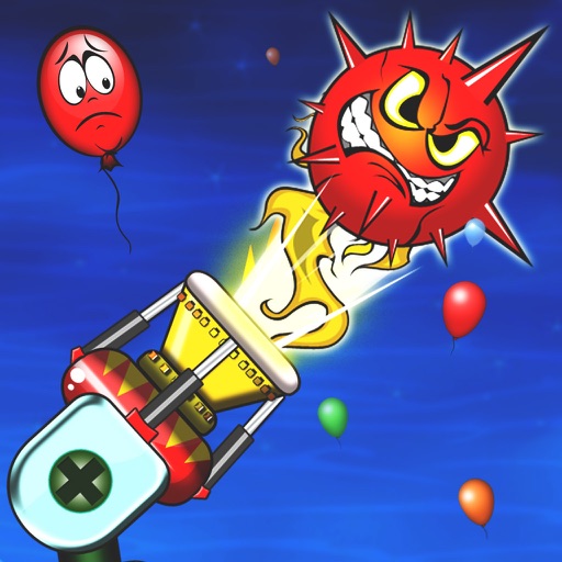 Shooting Balloon iOS App