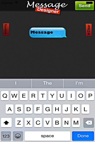 Message Design Cool New Plus: Complete Version screenshot 2
