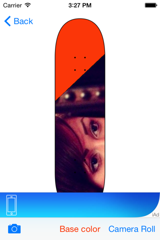 Skate Canvas screenshot 2