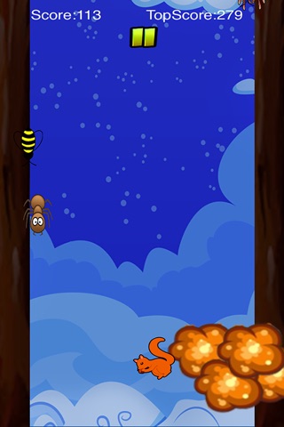 Squarry Runner!! screenshot 3