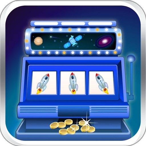 AAA Casino Galaxy: Xtreme # 1 Casino - Slots & Lottery! iOS App