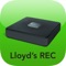 Lloyd's REC is remote monitoring client software with below functions