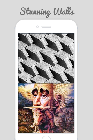 OpTiCaL iLLuSion ScReen : Ultimate HD Illusion For your Home screen and Lock Screen. screenshot 2