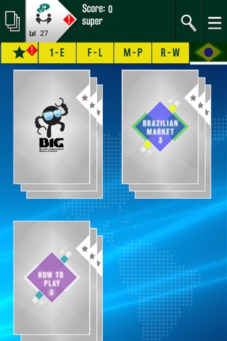 BGD App screenshot 2