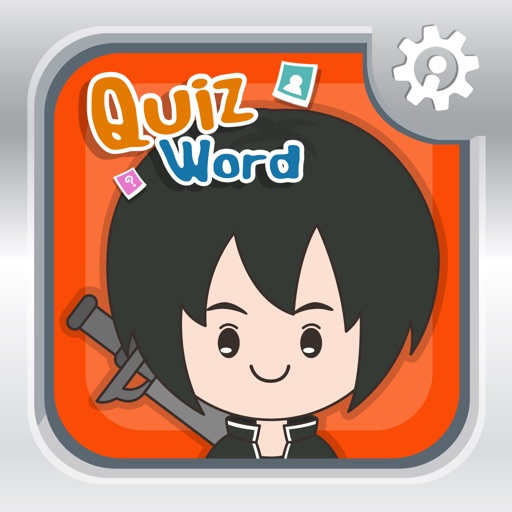 Quiz Word Sword Art Edition - Best Manga Trivia Game Free iOS App