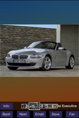 Specs for BMW Cars screenshot 3